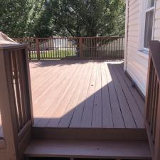 Deck Cleaning in Ramsey, NJ 3