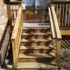 Deck Cleaning and Stain in Waldwick, NJ 0