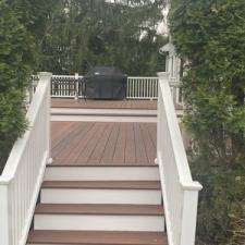 The Benefits of Deck Refinishing: Enhancing and Protecting Your Outdoor Space Thumbnail