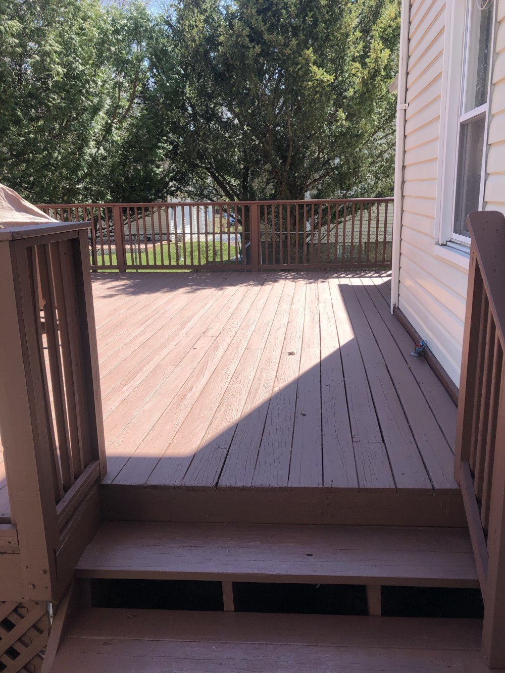 Deck Cleaning in Ramsey, NJ Image