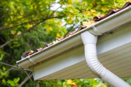 Have you cleaned out your upper saddle river gutters lately