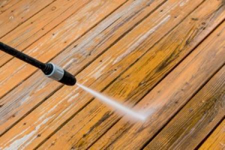Importance of mahwah deck cleaning and staining