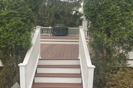 The benefits of deck refinishing enhancing and protecting