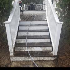 Deck Power Washing and Refinishing in Mahwah, NJ 0