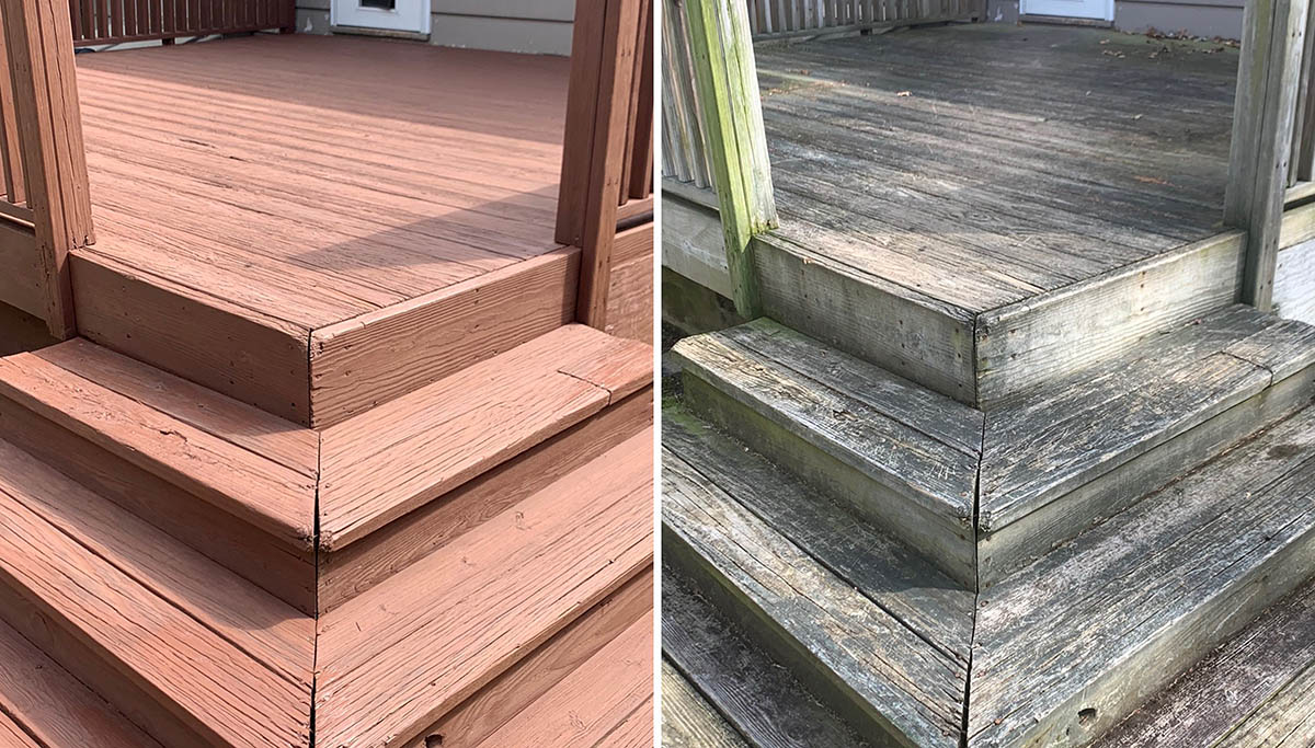 Deck Care Background