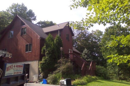 How often schedule house washing mahwah nj home